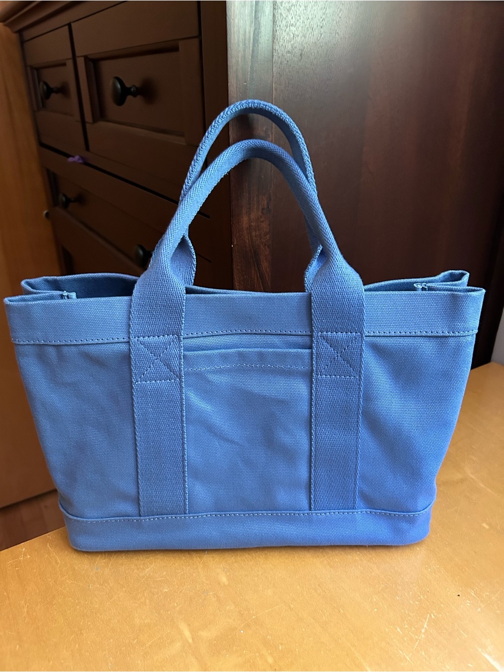 Levenger Tiny Book tote